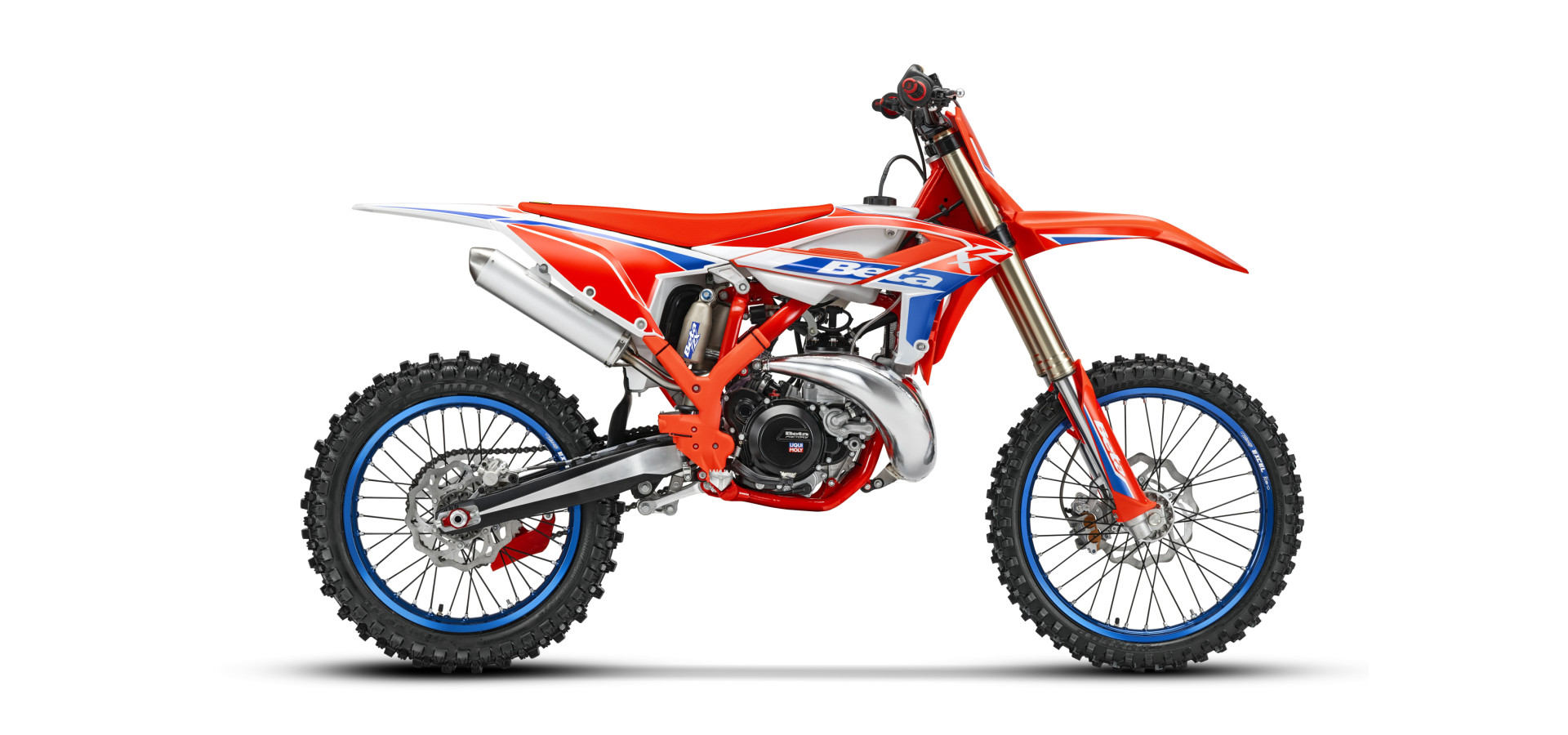 Beta Rx250 Beta trueba